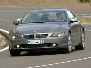 BMW 645 Ci